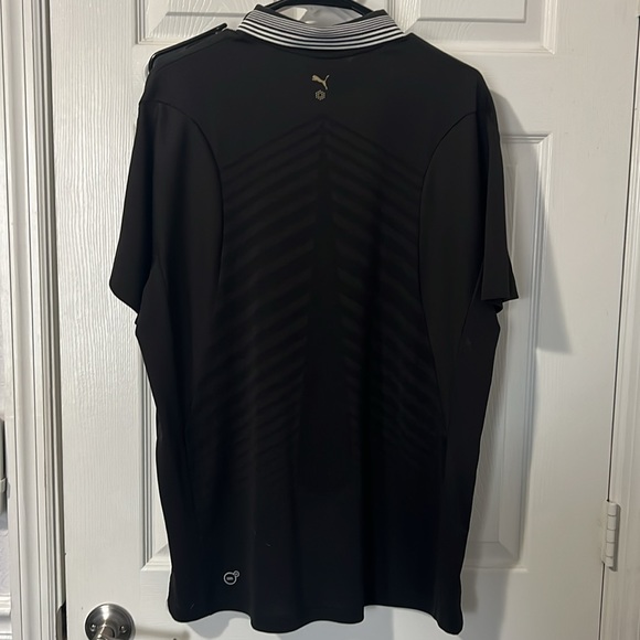 EUC Men’s Puma Golf Polo - Picture 4 of 4